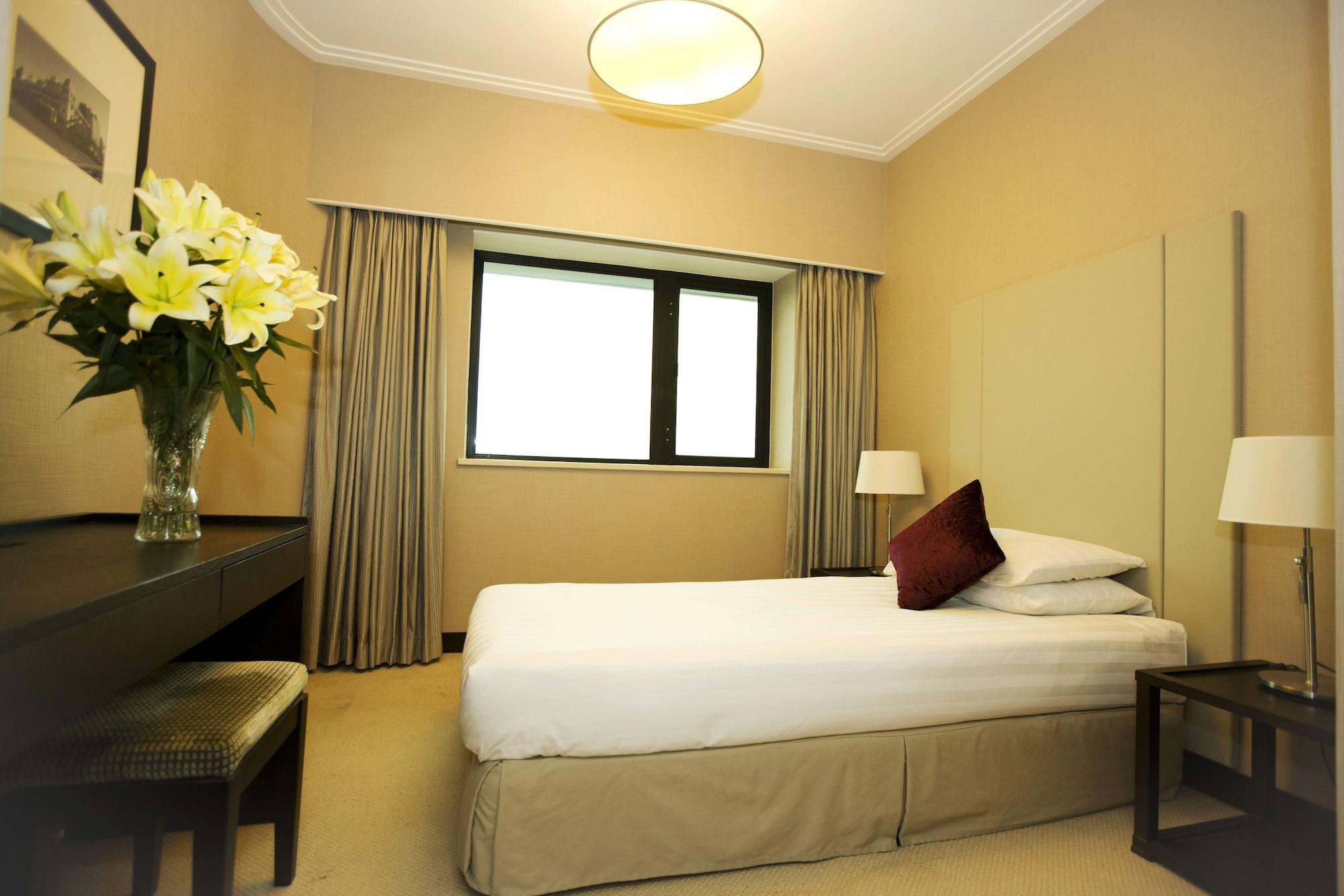Apartment Somerset Olympic Tower Tianjin