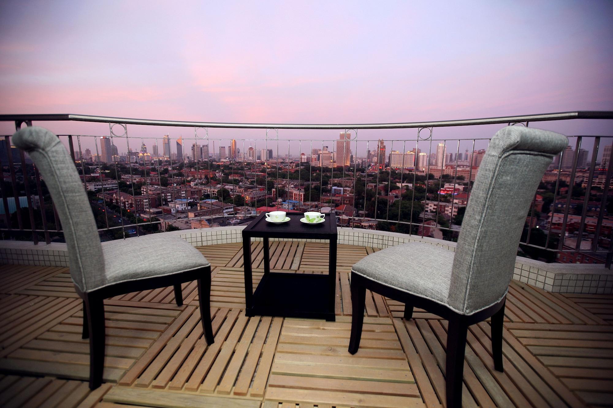 Somerset Olympic Tower Apartment Tianjin