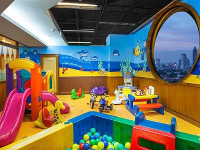 Apartment Somerset Olympic Tower