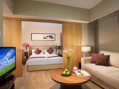 Somerset Olympic Tower Apartment *