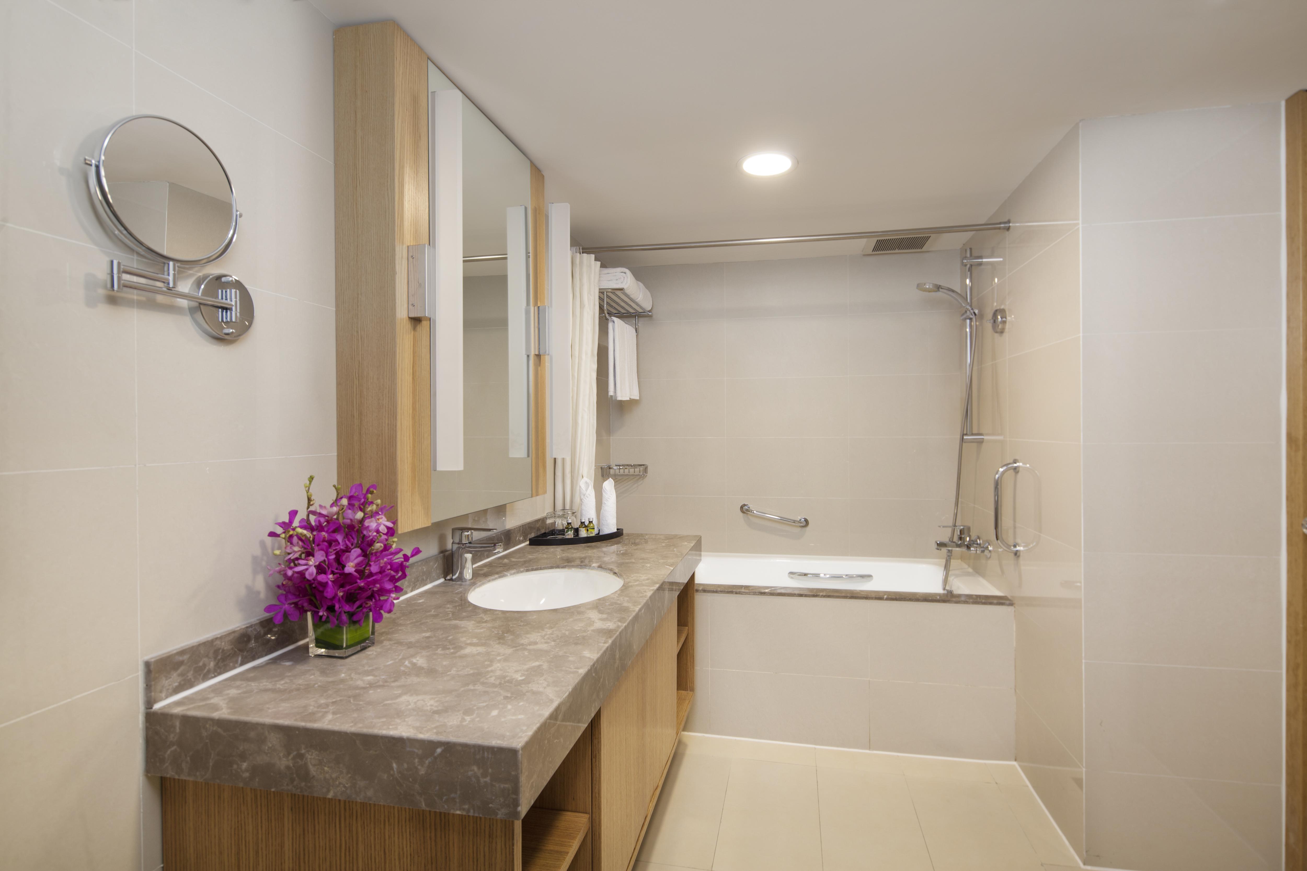 Apartment Somerset Olympic Tower