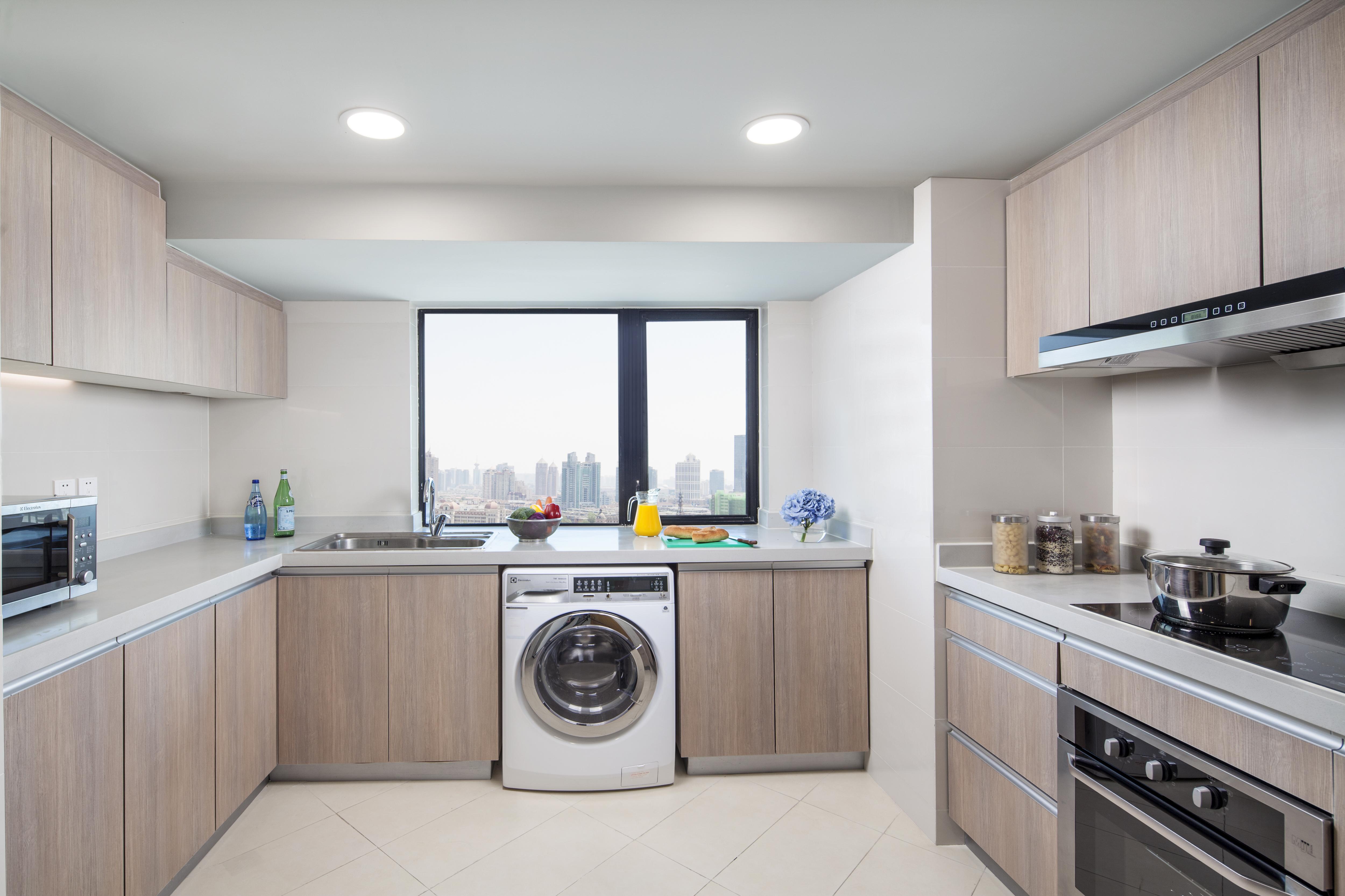 Apartment Somerset Olympic Tower Tianjin