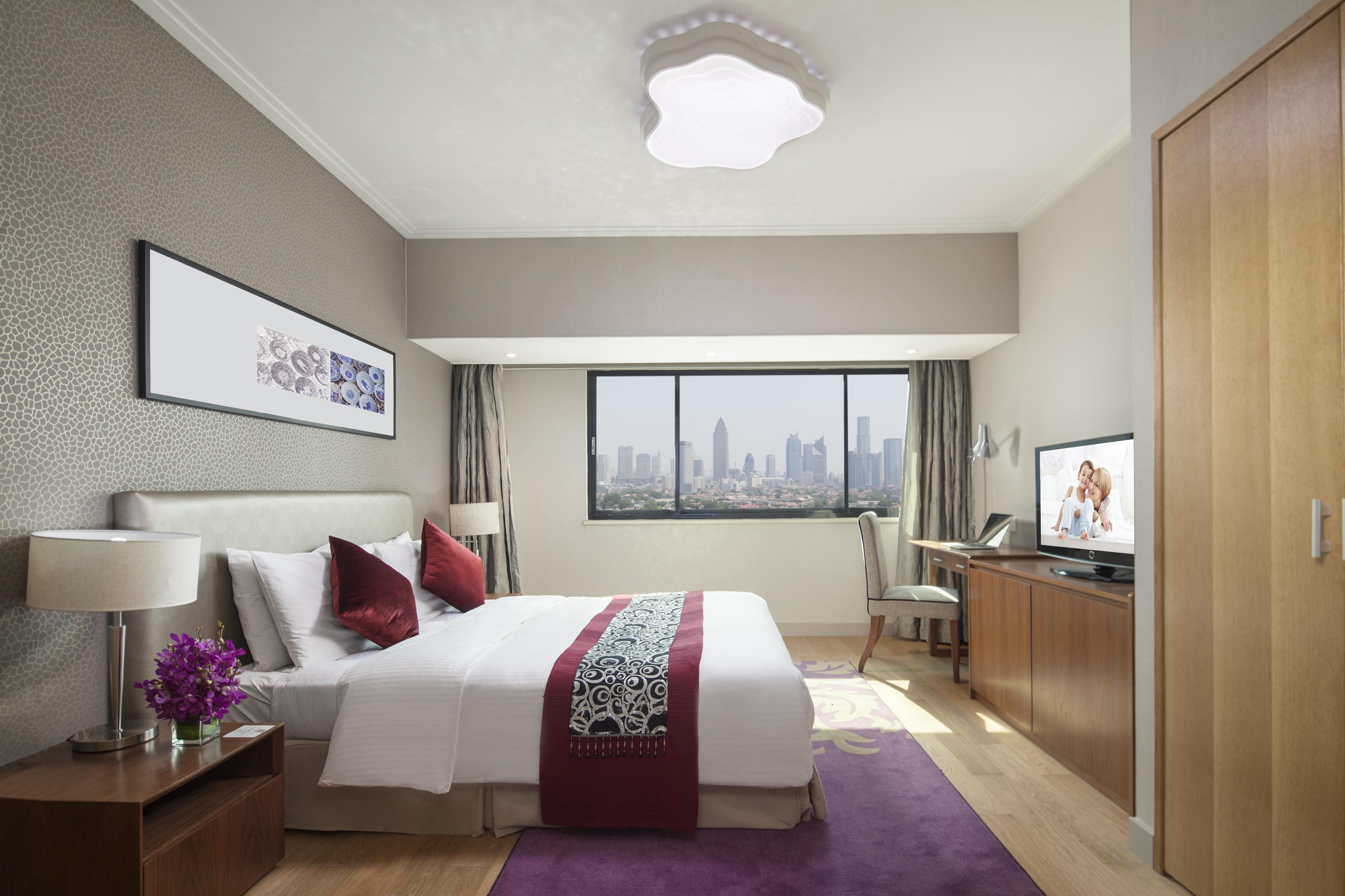 Apartment Somerset Olympic Tower Tianjin