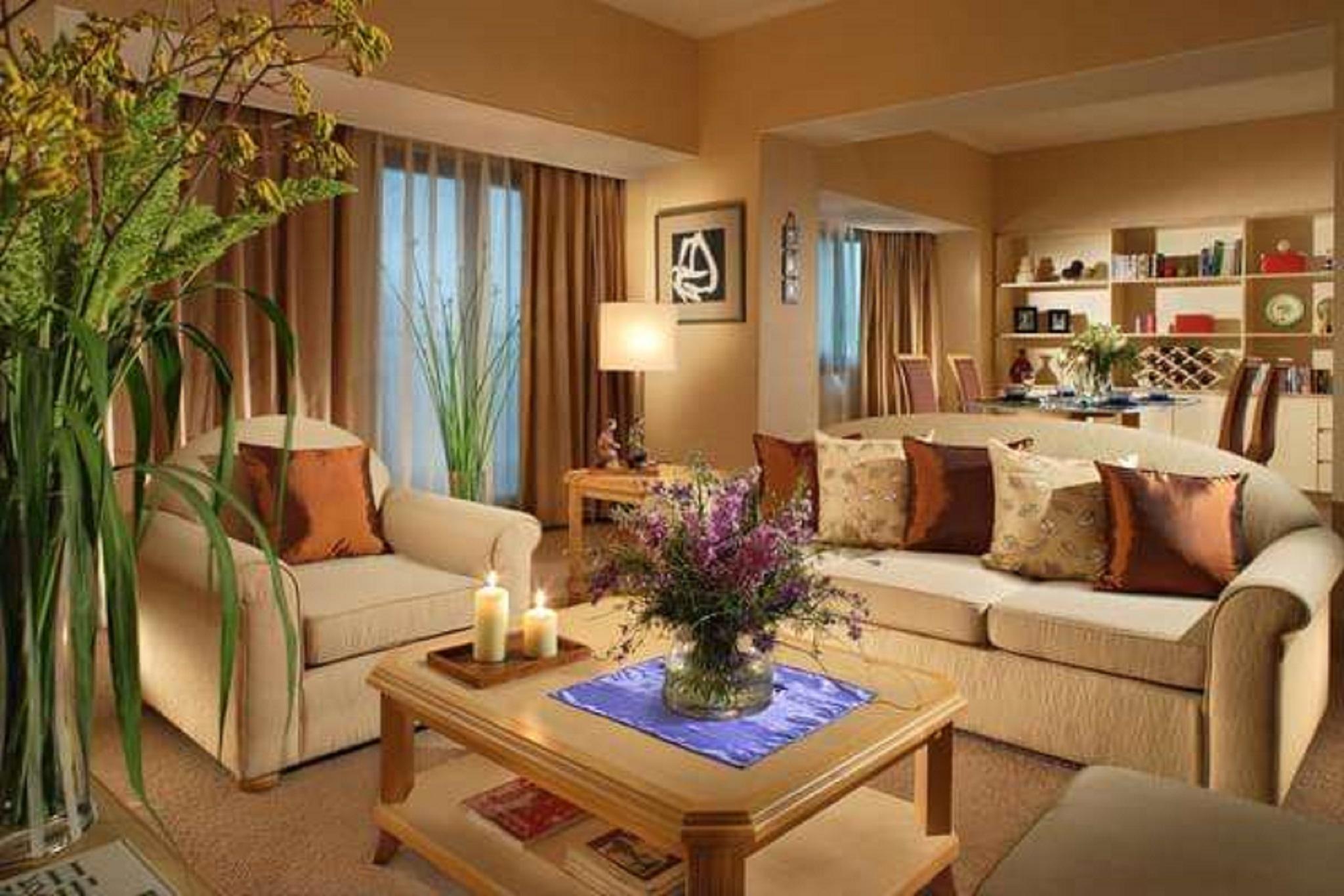 Somerset Olympic Tower Apartment *