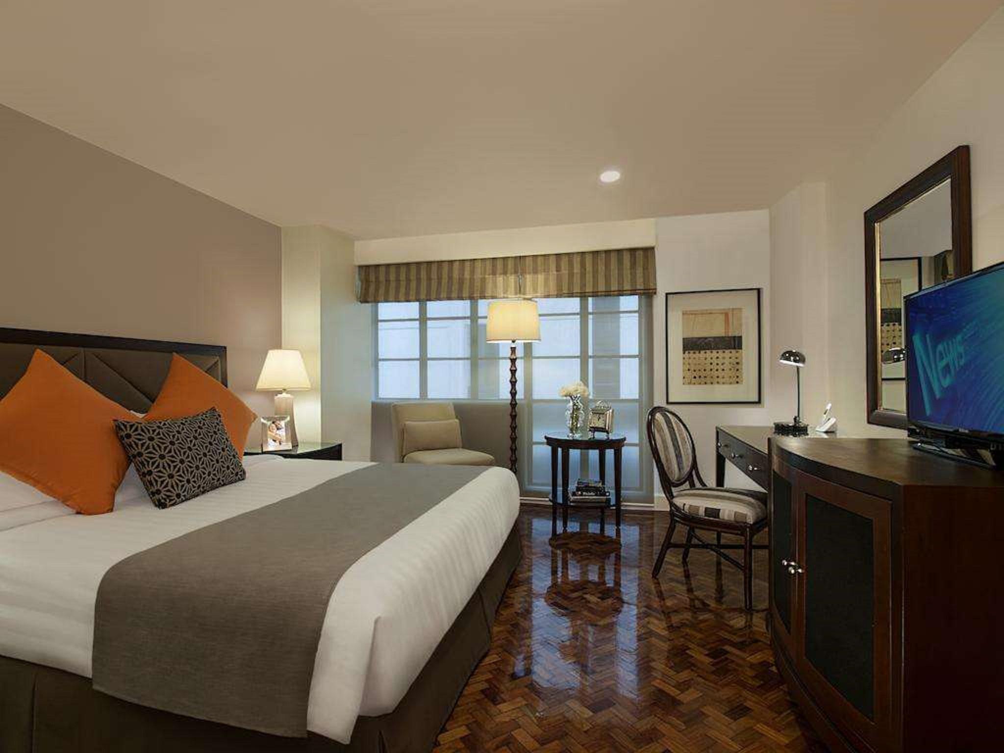 Apartment Somerset Olympic Tower Tianjin