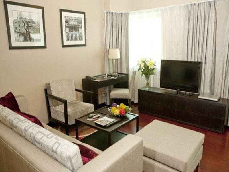 Apartment Somerset Olympic Tower *