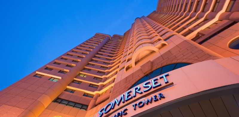 Apartment Somerset Olympic Tower